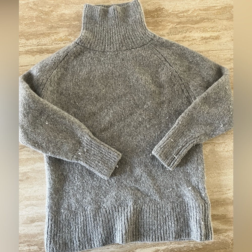 Babaton Wool Turtleneck